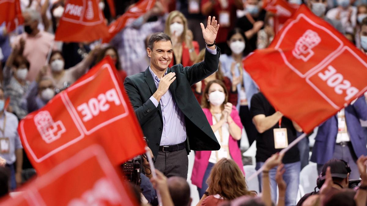 Congrés del PSOE a València: Últimes notícies en DIRECTE