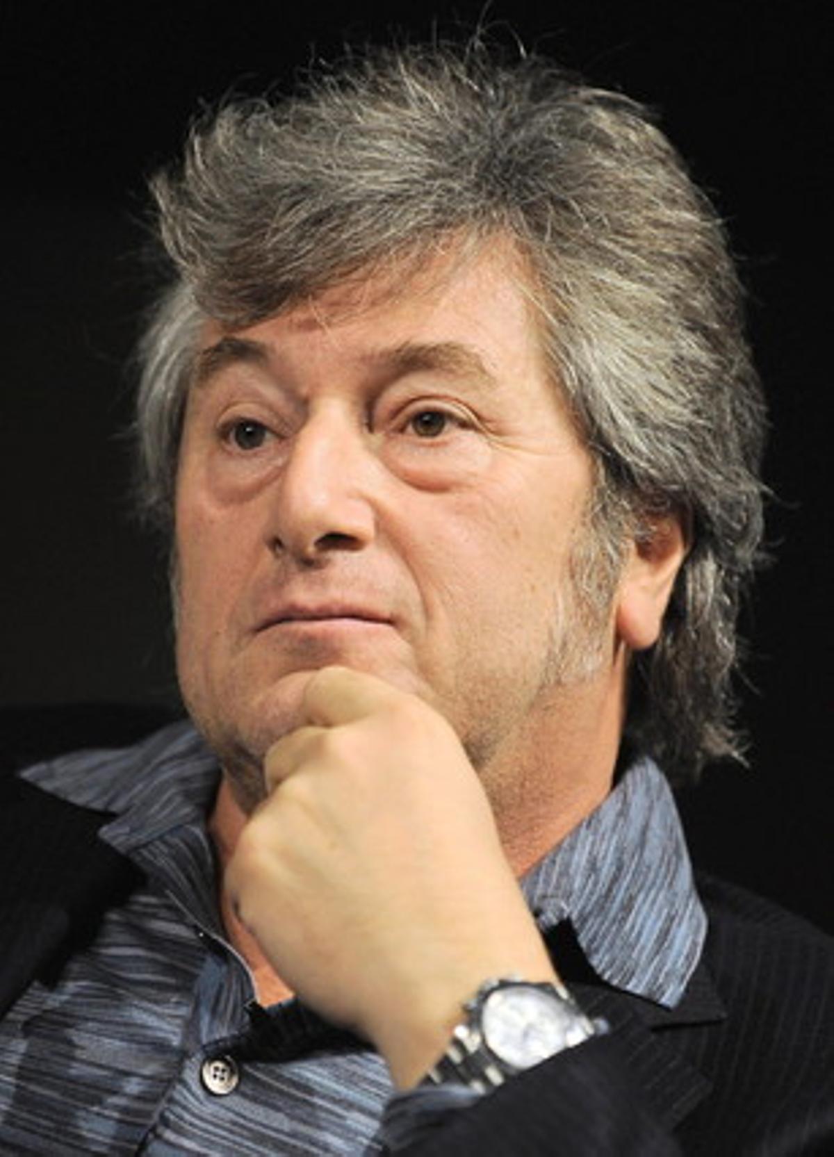 El diseñador Vittorio Missoni, en una foto del 2009.