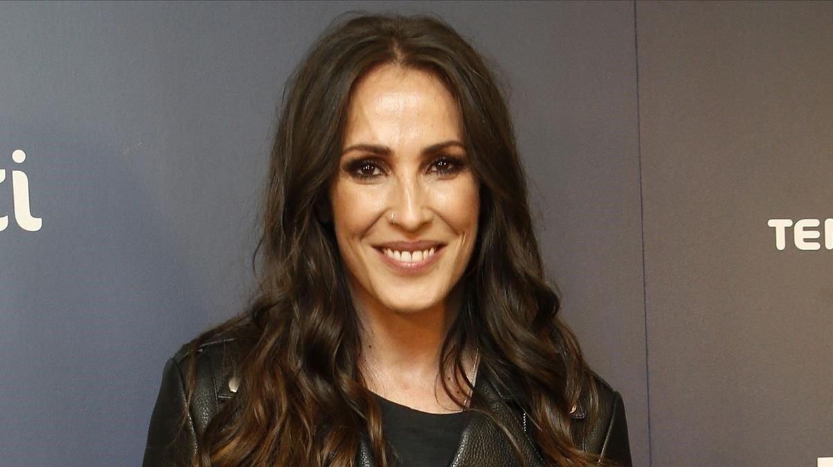 Malú: «Tinc ganes de plorar i menjar» Malú: «Tinc ganes de plorar i menjar»