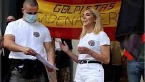 Los neonazis españoles firman su acta de defunción: Bastión Frontal se disuelve por Whatsapp