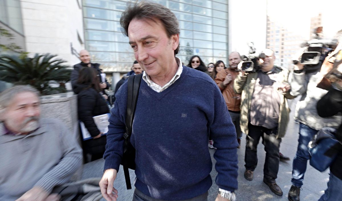 Muere Adrián Campos, leyenda de la F-1 y descubridor de Fernando Alonso Muere Adrián Campos, leyenda de la F-1 y descubridor de Fernando Alonso