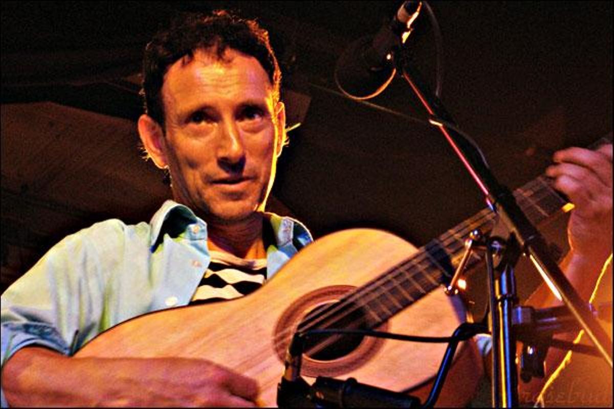 Jonathan Richman, compositor y cantante norteamericano. Jonathan Richman, compositor y cantante norteamericano.