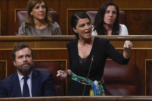 Macarena Olona se empadronó en casa del presidente de Vox en Granada para ser candidata