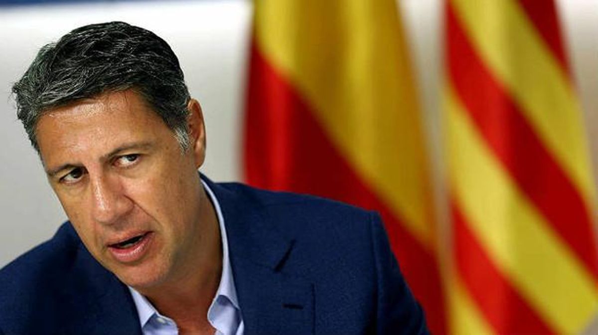 El candidato del PPC a las elecciones catalanas, Xavier García Albiol. El candidato del PPC a las elecciones catalanas, Xavier García Albiol.
