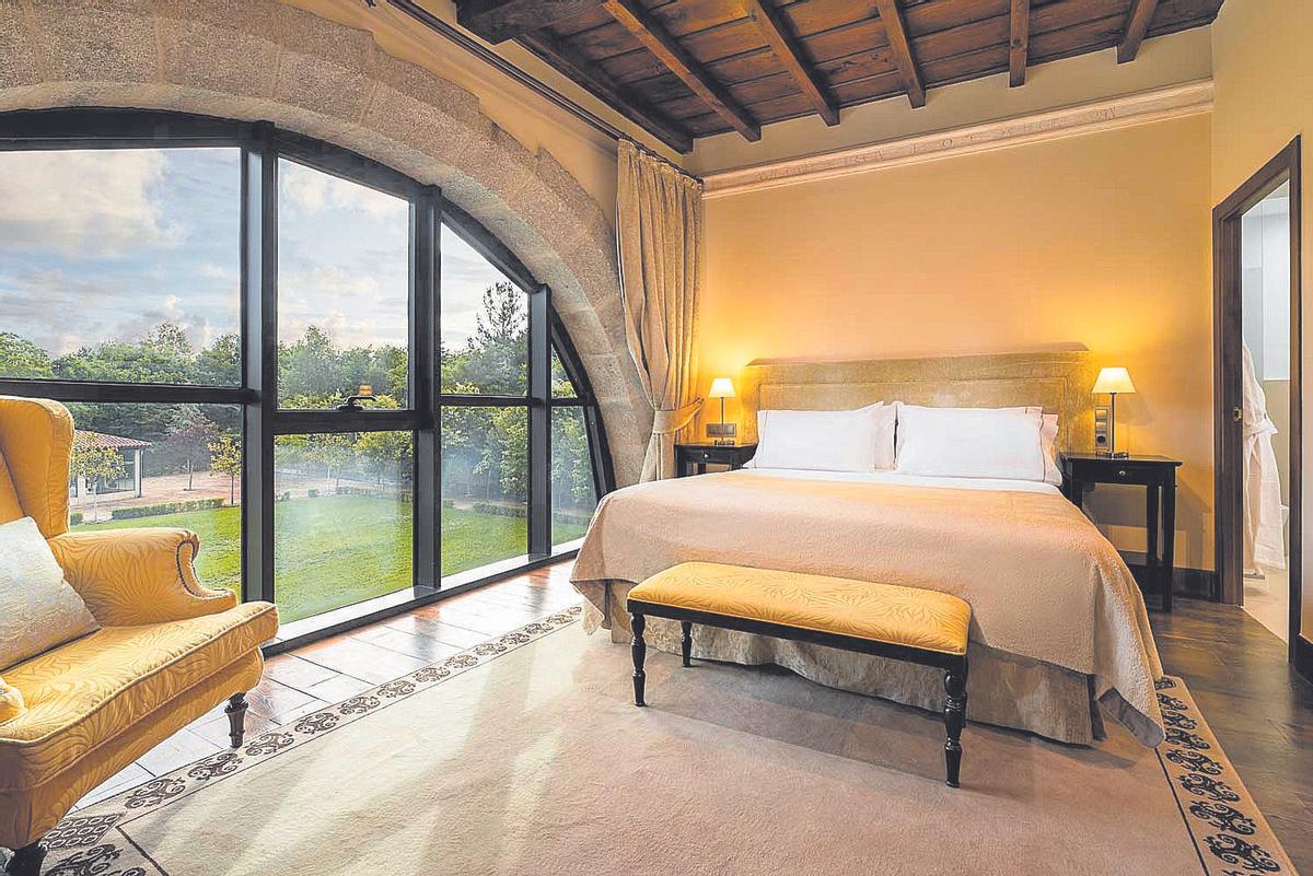 Eurostars Pazo Sober (Lugo) Eurostars Pazo Sober (Lugo)