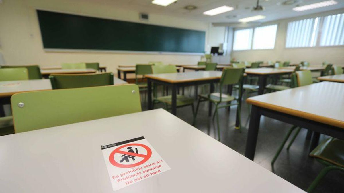 Primera querella contra una familia por no enviar a sus hijos a clase con el argumento del covid Primera querella contra una familia por no enviar a sus hijos a clase con el argumento del covid
