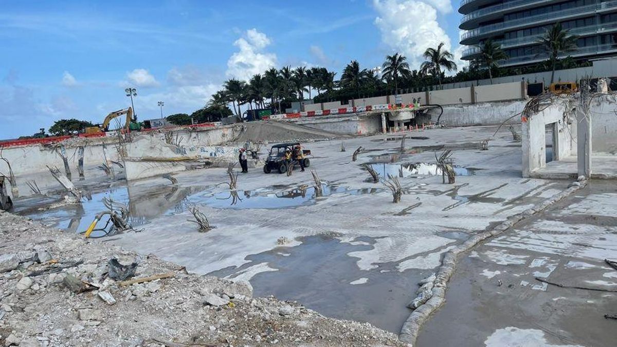 Las víctimas del derrumbe en Miami-Dade recibirán al menos 150 millones de dólares. Las víctimas del derrumbe en Miami-Dade recibirán al menos 150 millones de dólares.
