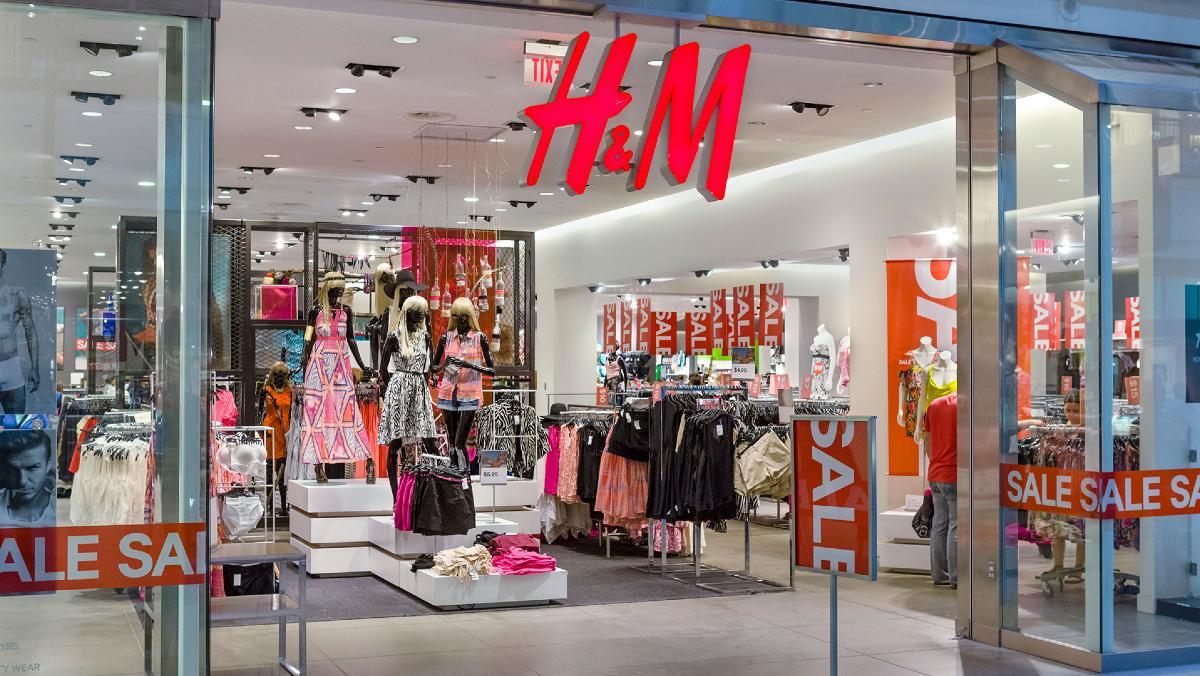 H&M eleva el 17,2% les vendes però segueix per sota dels nivells prepandèmia