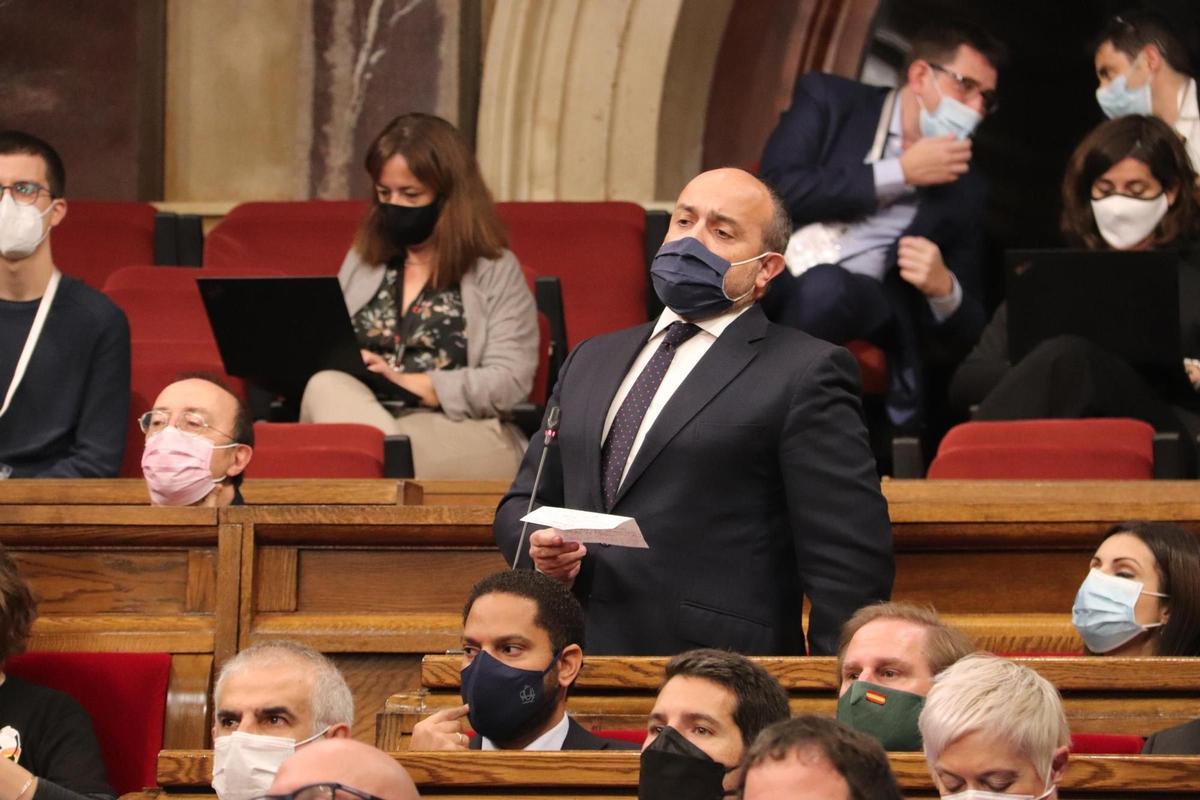 El PP català confia a guanyar autonomia amb Feijóo per remuntar a les urnes El PP català confia a guanyar autonomia amb Feijóo per remuntar a les urnes