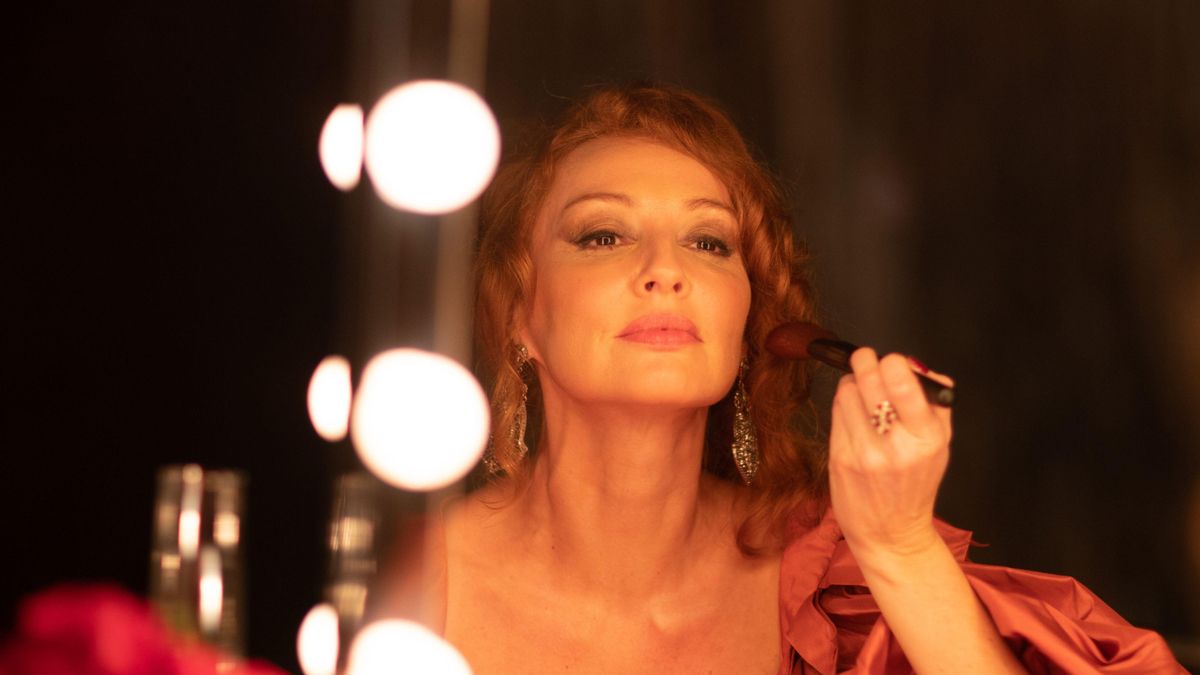 La actriz española Cristina Castaño (’La que se avecina’, ’Toy Boy’), en la serie de la BBC ’The Mallorca Files’. La actriz española Cristina Castaño (’La que se avecina’, ’Toy Boy’), en la serie de la BBC ’The Mallorca Files’.