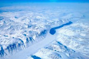 L’augment de temperatures de Groenlàndia exposa el món a un augment més gran del nivell del mar