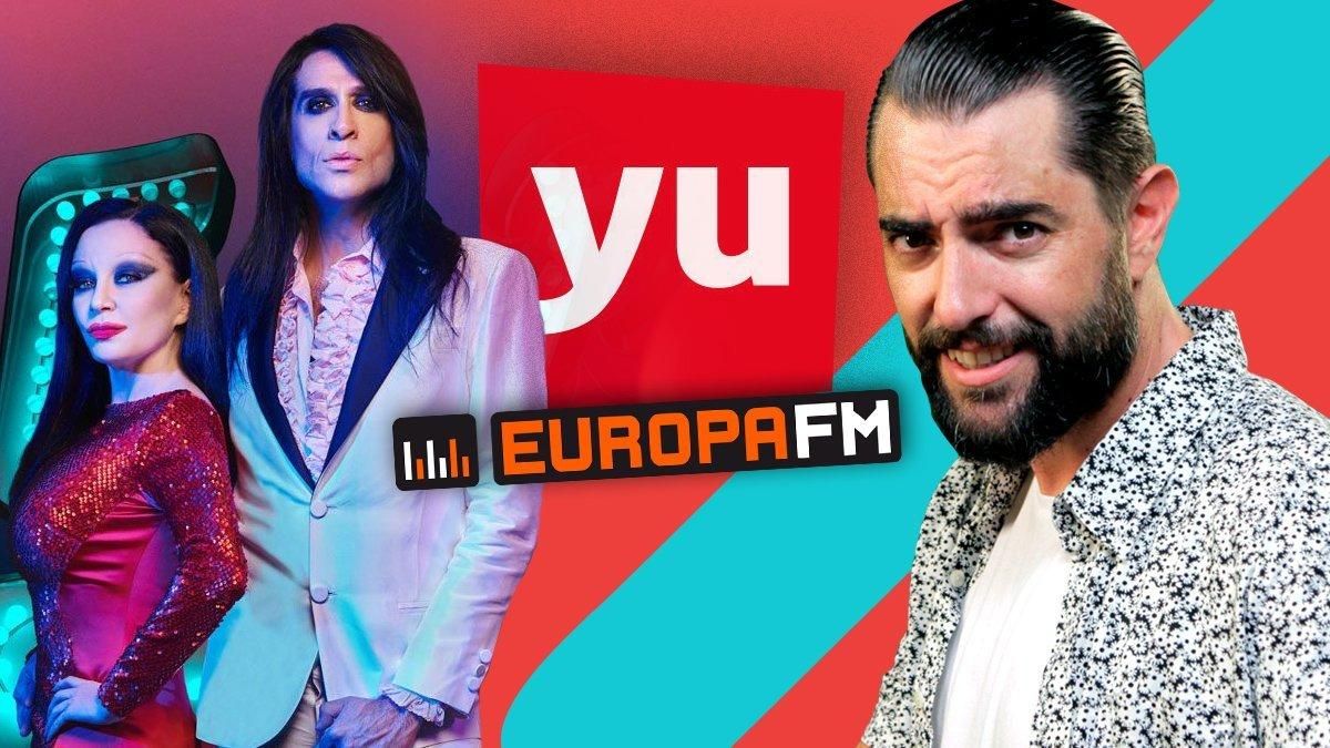 'Yu no te pierdas nada' abandona Los 40 y se pasa a Europa FM con Dani Mateo 'Yu no te pierdas nada' abandona Los 40 y se pasa a Europa FM con Dani Mateo