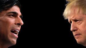 La possible tornada de Boris Johnson a la competició pel lideratge enfronta els conservadors