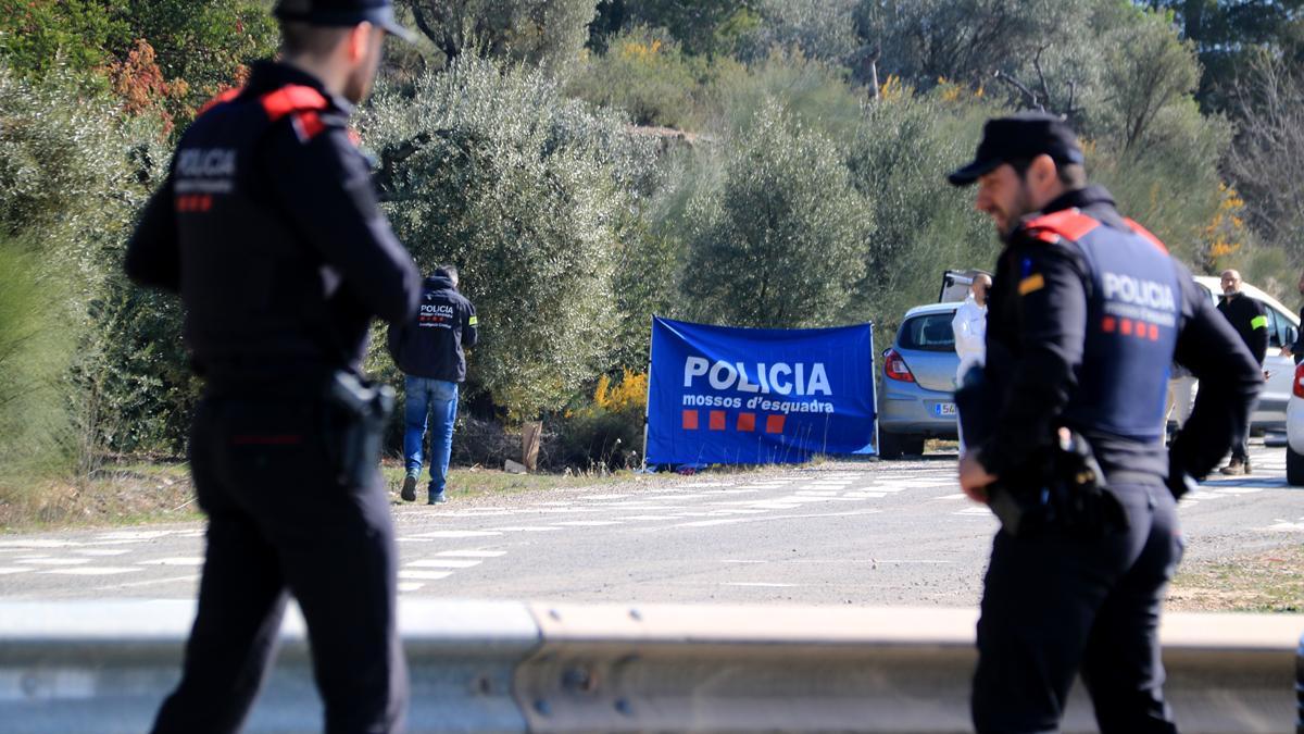 Detenido Un Amigo De La Joven Hallada Sin Vida En Un Arcén De Tarragona 