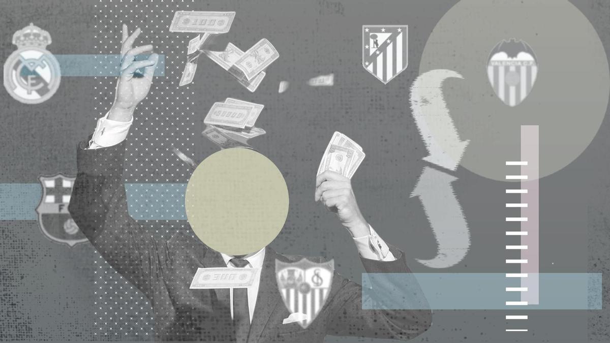 Cop milionari de l’Audiència Nacional als principals clubs espanyols de futbol