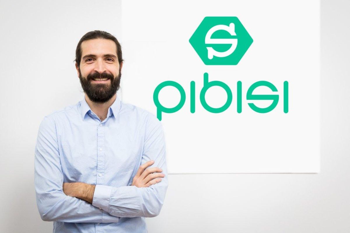 Alejandro D. Caneda es CEO de Pibisi. Alejandro D. Caneda es CEO de Pibisi.