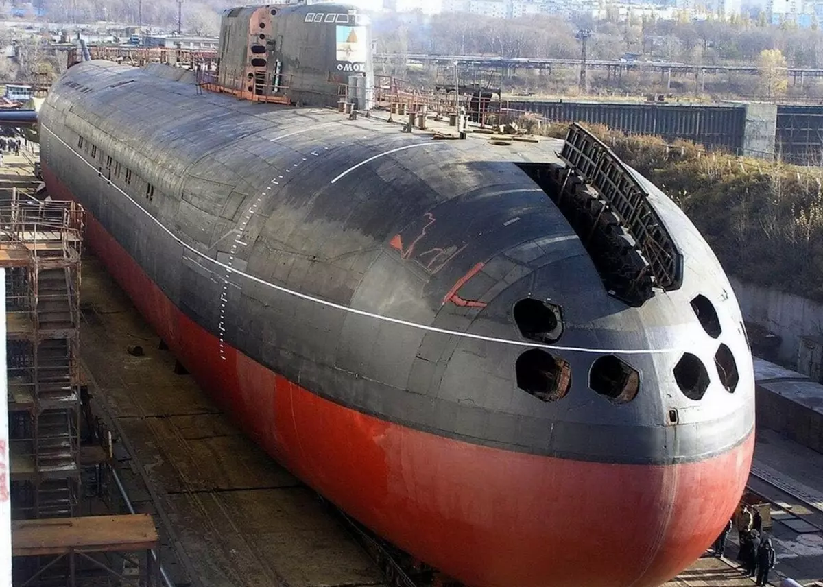 Belgorod: así es el submarino nuclear que lleva los misiles hipersónicos  más mortíferos del mundo