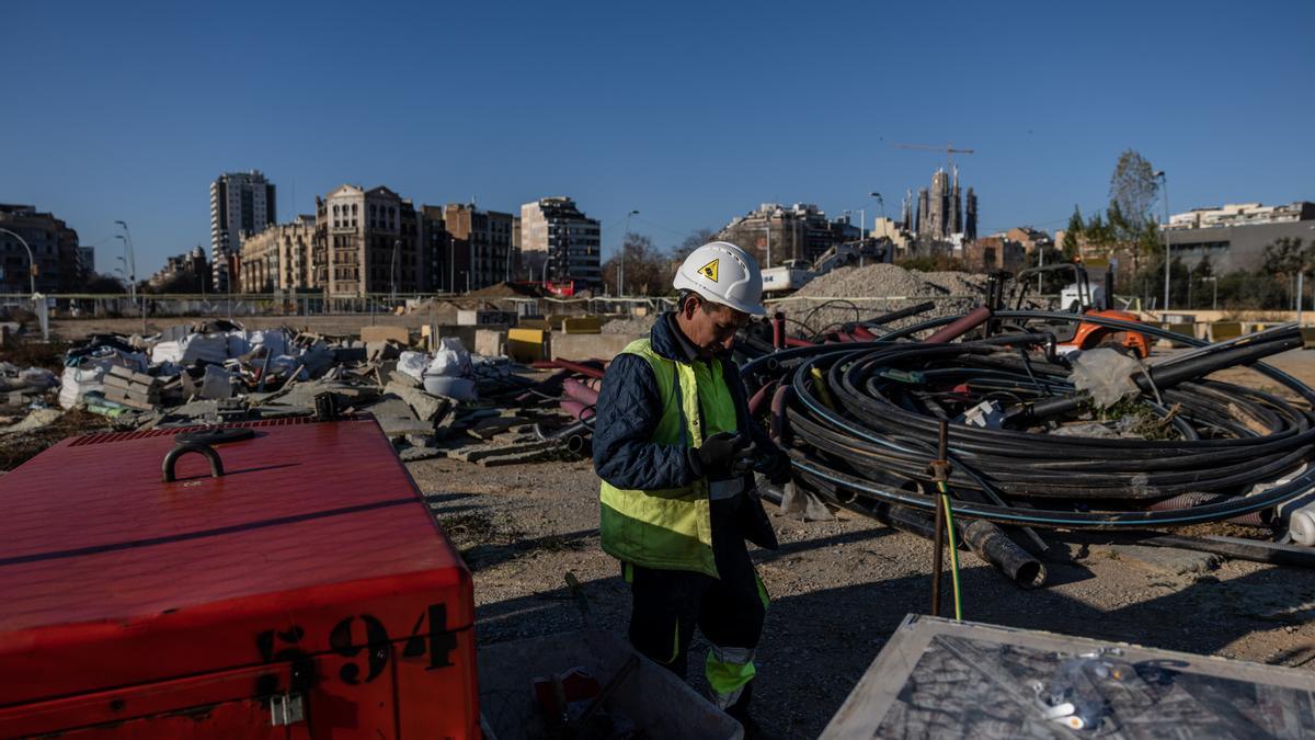 España pierde 215.000 ocupados en su peor cuesta de enero en dos años