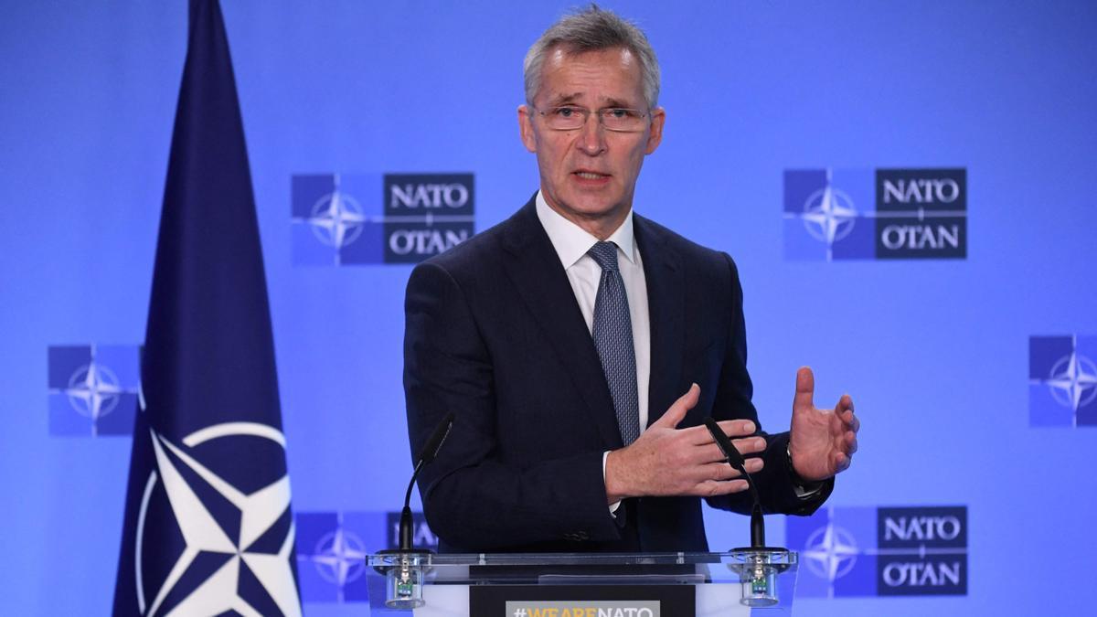 La OTAN y Rusia mantienen sus diferencias en la crisis desatada en el  "flanco este" de Europa