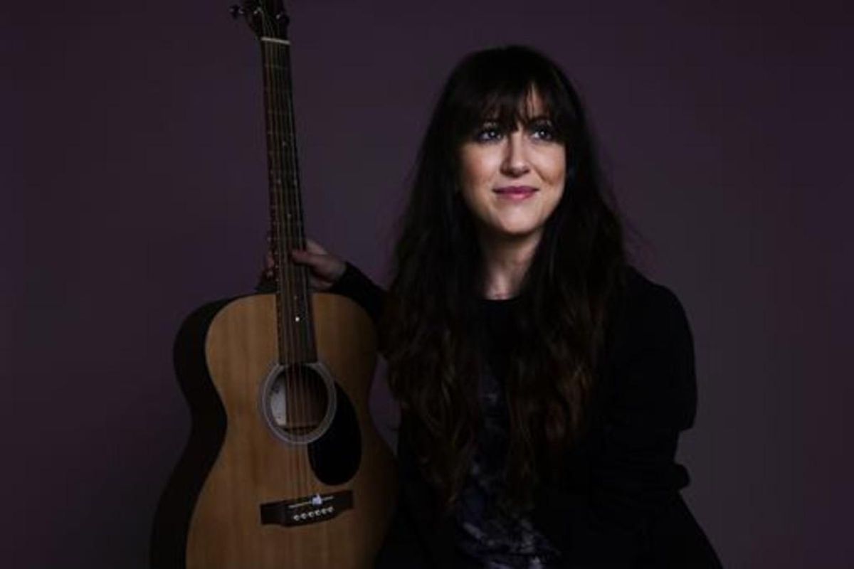 La compositora y cantante Mai Meneses. La compositora y cantante Mai Meneses.