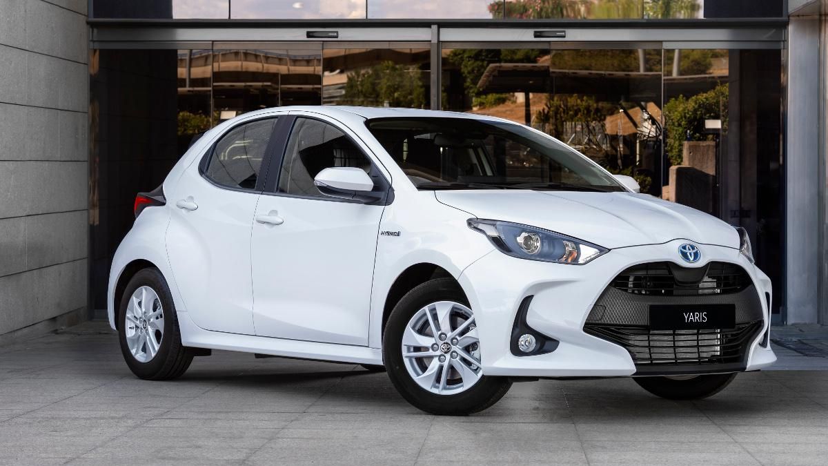 Nuevo Toyota Yaris Electric Hybrid ECOVan, la mejor opción para el transporte y reparto urbano Nuevo Toyota Yaris Electric Hybrid ECOVan, la mejor opción para el transporte y reparto urbano