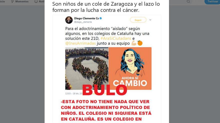 Diez Noticias Falsas Que Han Sido Virales Durante Esta Campaña 9852