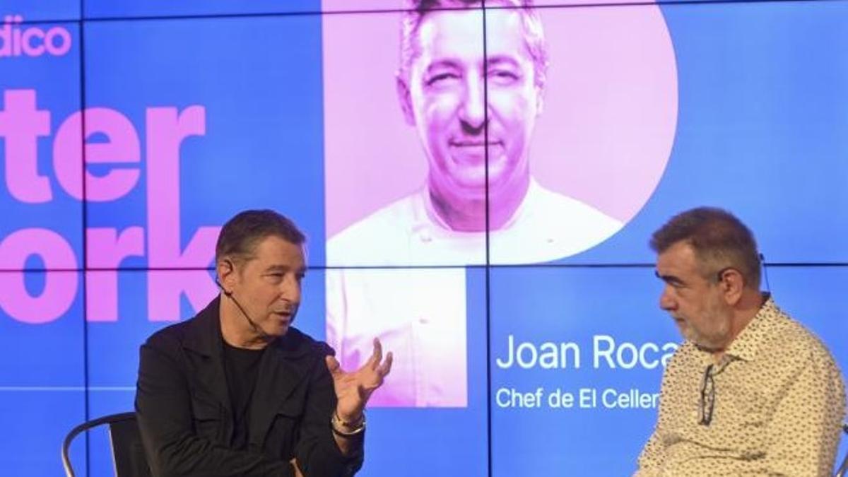 Joan Roca: «El Celler de Can Roca continuarà obert almenys 10 anys més»
