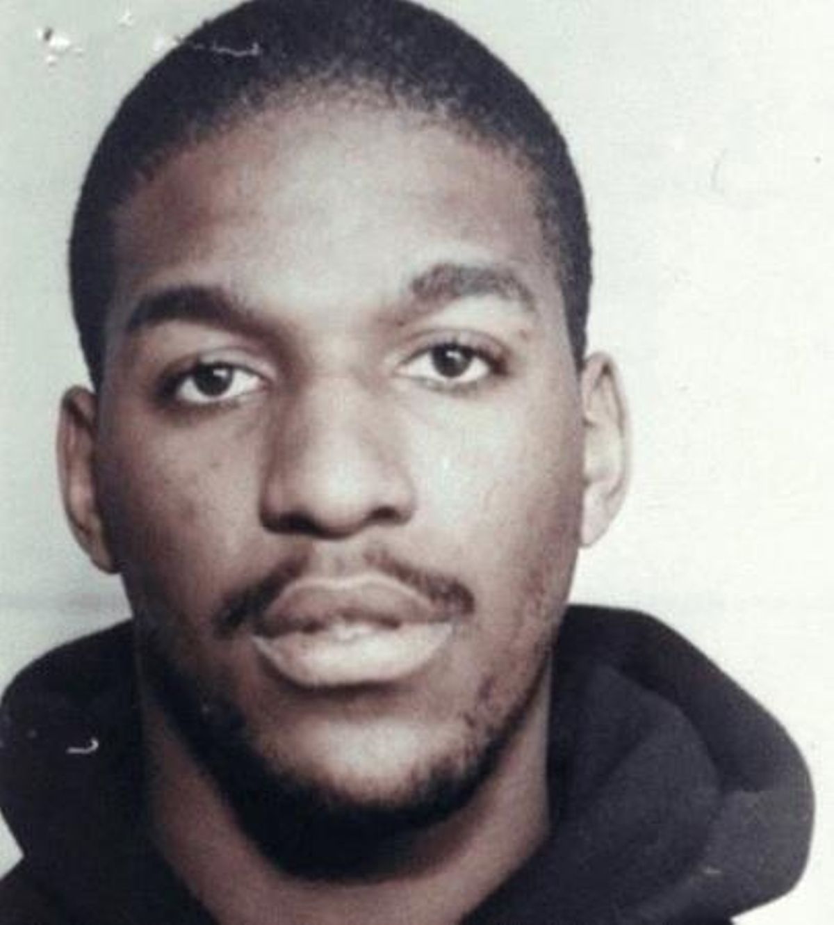 Cory Johnson, el ejecutado. Cory Johnson, el ejecutado.