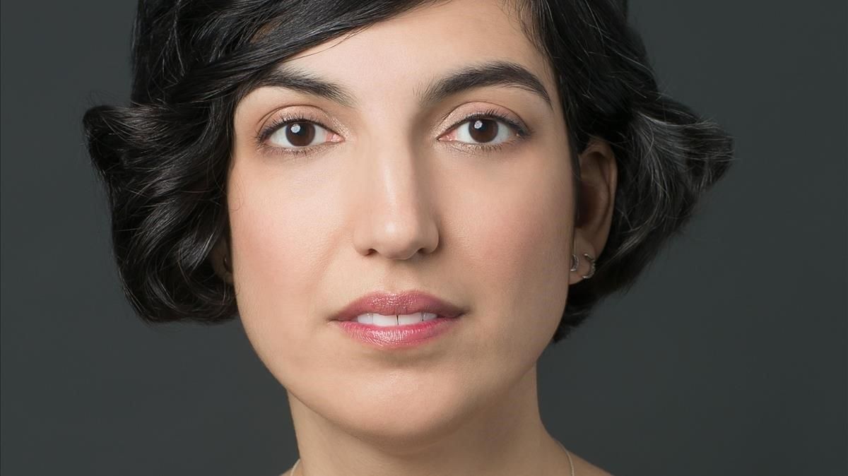 La escritora norteamericana de origen turco Elif Batuman. La escritora norteamericana de origen turco Elif Batuman.