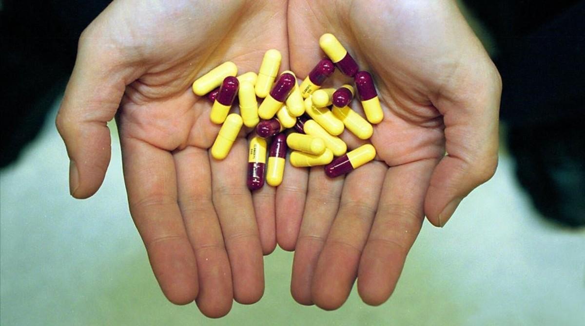Baixa el consum d'antibiòtics a Espanya