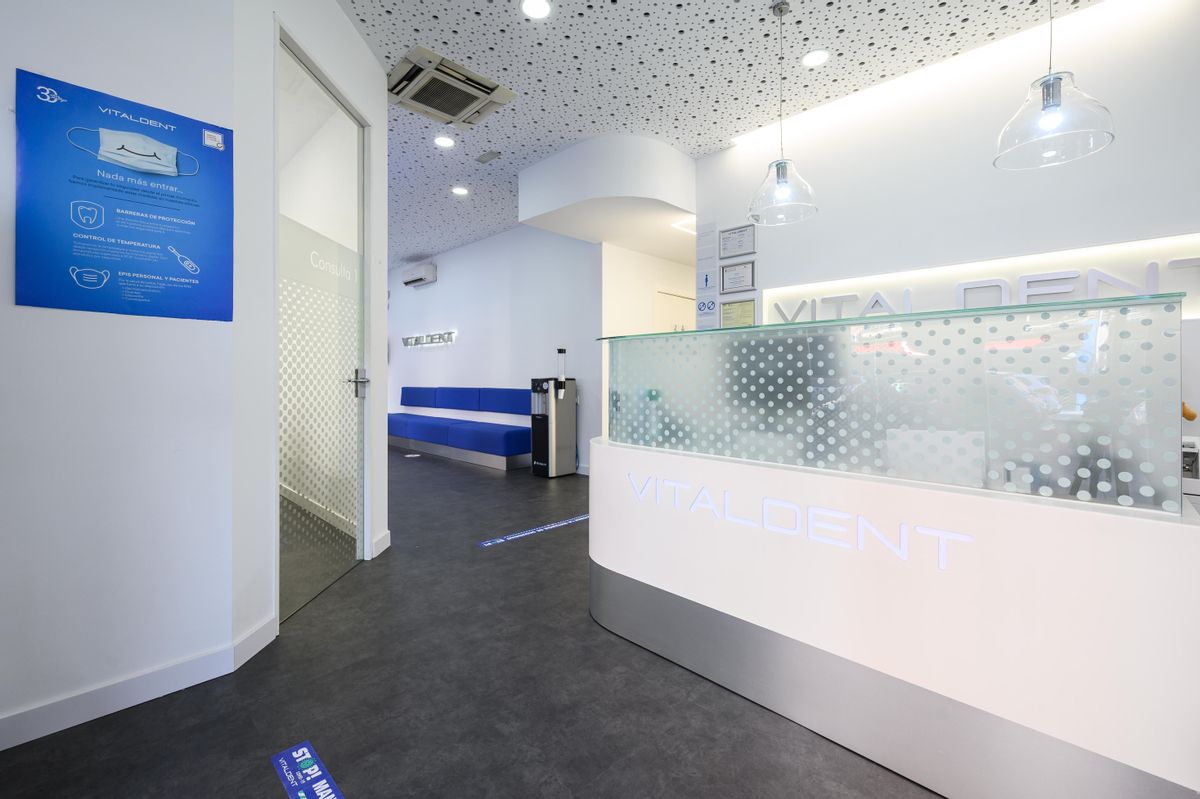 Vitaldent gestionará más de 18.000 pacientes de Dentix y a 115 empleados en Cataluña Vitaldent gestionará más de 18.000 pacientes de Dentix y a 115 empleados en Cataluña