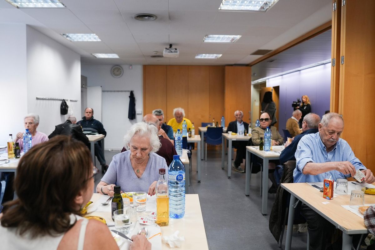 Pressupost municipal rècord per als programes d’alimentació a Barcelona Pressupost municipal rècord per als programes d’alimentació a Barcelona