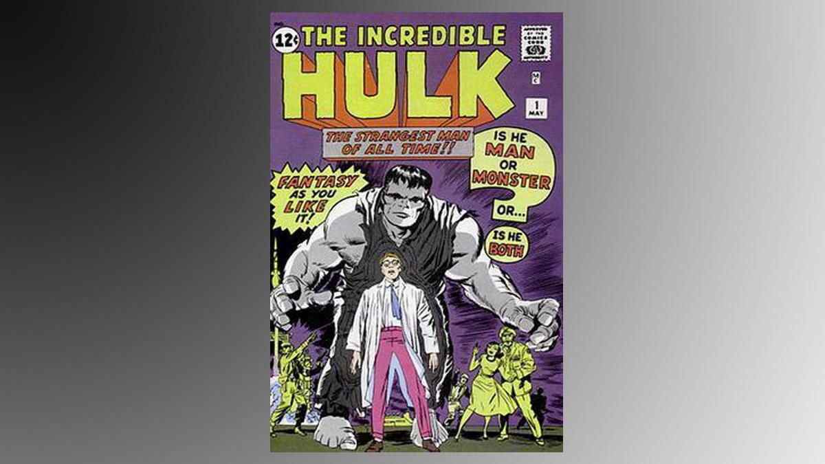 L’ansietat nuclear de Hulk | + història