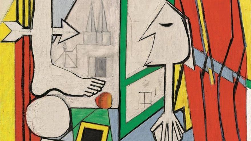 Una delle ultime opere surrealiste di Picasso è stata venduta per 20 milioni di euro