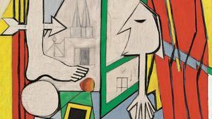 Una de las obras más tardías del surrealismo de Picasso, vendida por casi 20 millones de euros