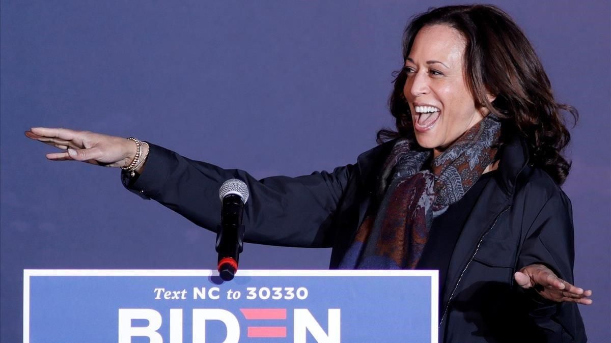 Els balls de Kamala Harris Els balls de Kamala Harris