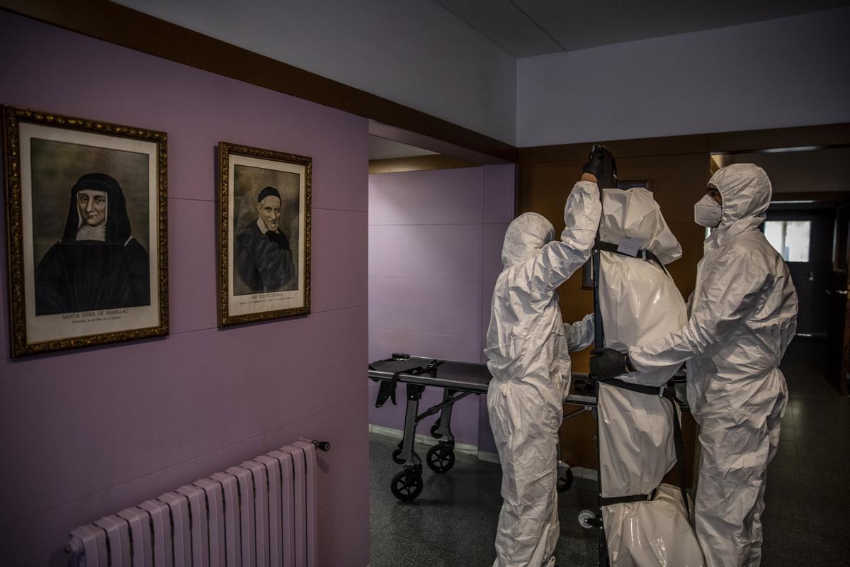 Arxiu Covid: el més gran recopilatori fotogràfic de la pandèmia a Espanya