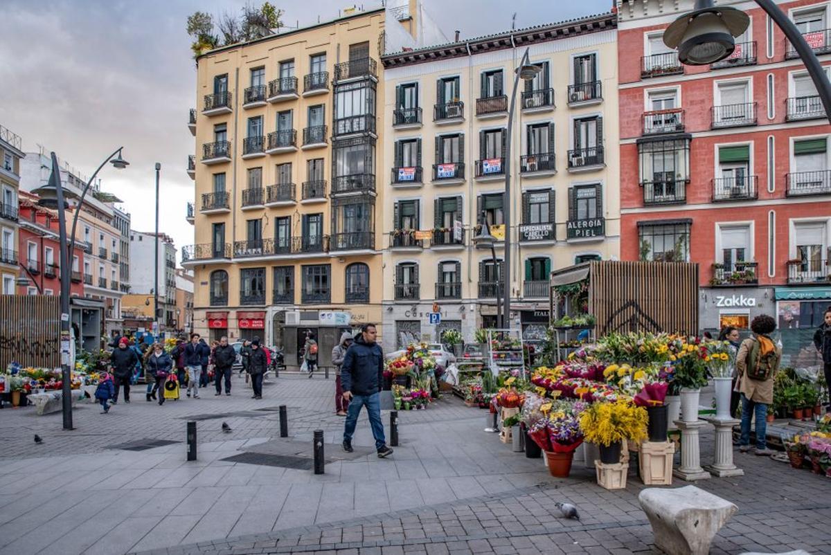 Dos reyertas en Madrid provocan tres heridos por arma blanca