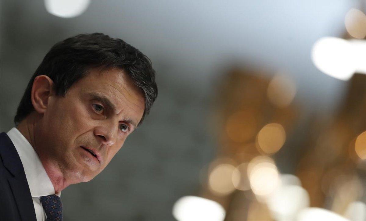 Manuel Valls denuncia Toni Albà per haver-li dit "tros de cagarro" a Twitter