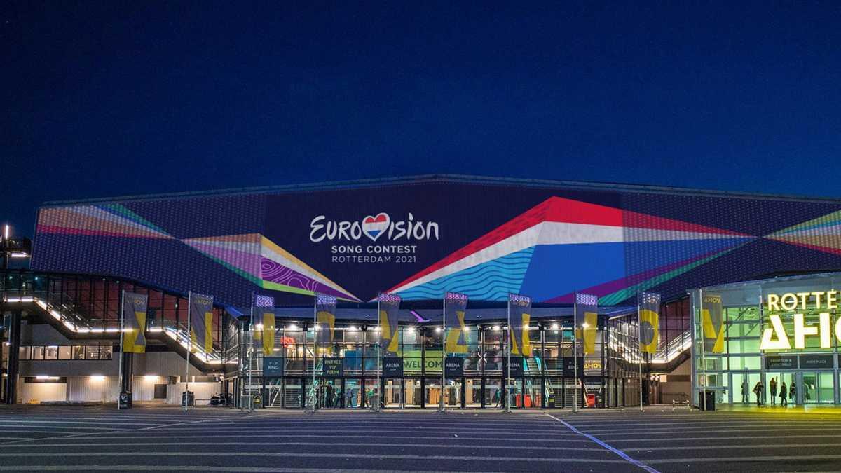 Eurovisión 2021 Eurovisión 2021