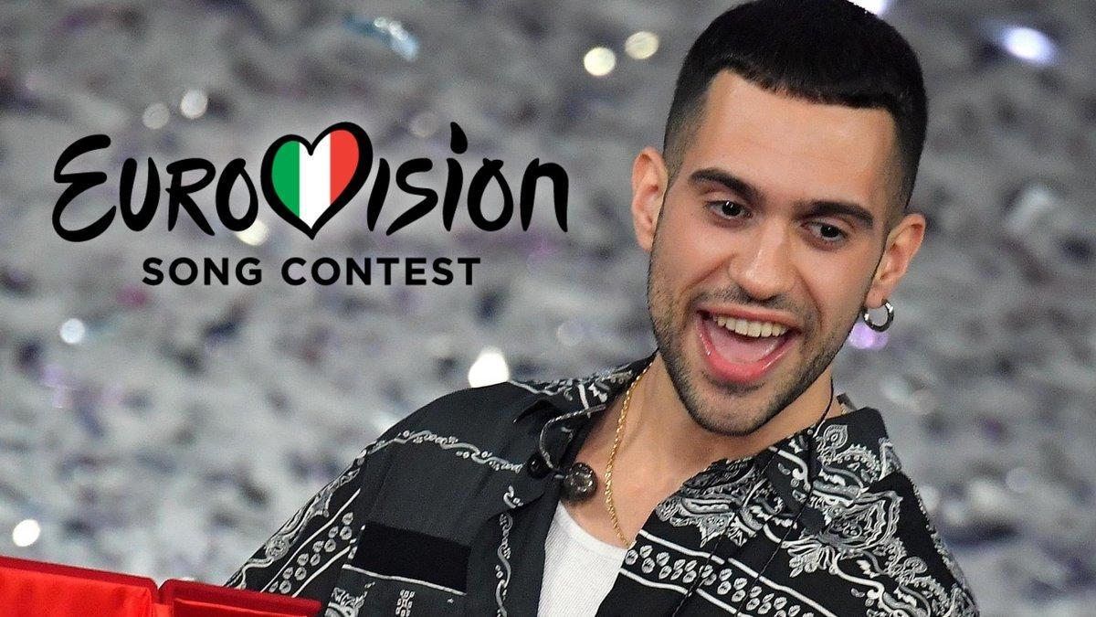 Mahmood se decide representará a Italia en Eurovisión 2019