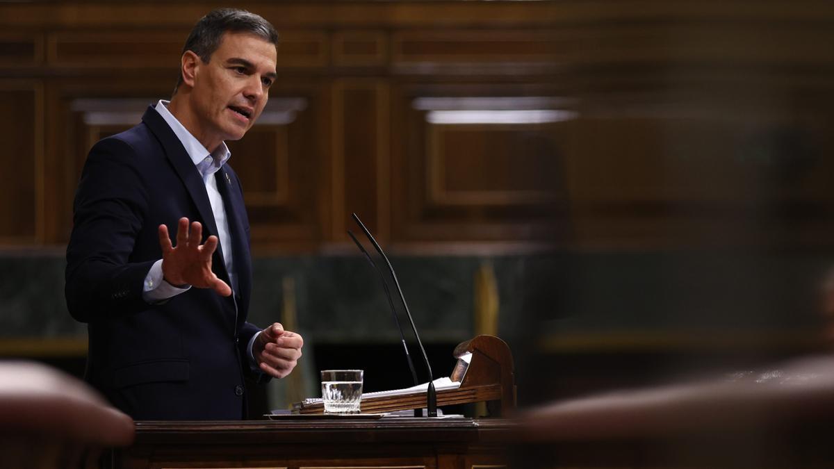 Sánchez manté la porta oberta a reformar la malversació tot i els recels del PSOE