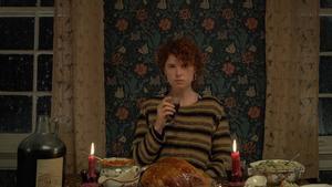 Jessie Buckley en ’Estoy pensando en dejarlo’.