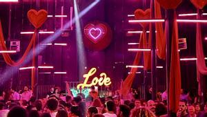 Love Night, una de las discotecas de Beirut donde se celebran fiestas que celebran a la comunidad LGTBIQ+.