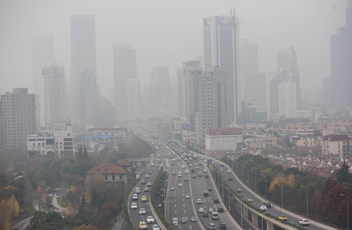Només el 0,001% de la població mundial està exposada a nivells segurs de qualitat de l’aire