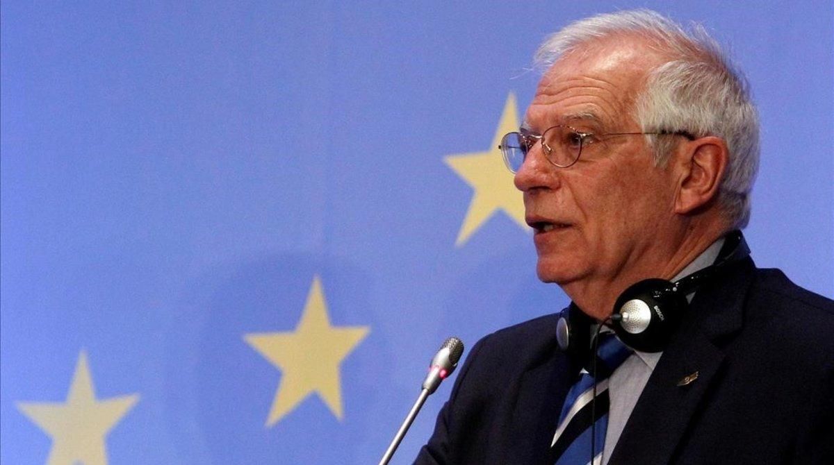 Silenci, parla l'eurocambra Silenci, parla l'eurocambra