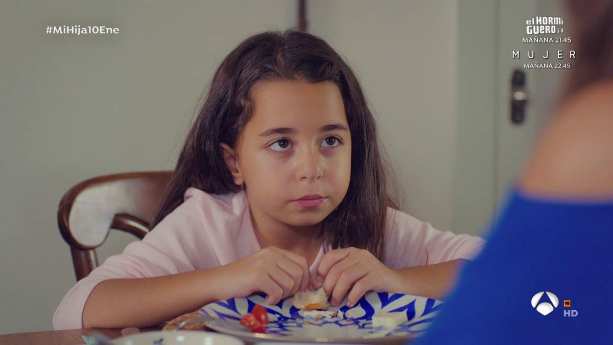 Escena de ’Mi Hija’ Escena de ’Mi Hija’