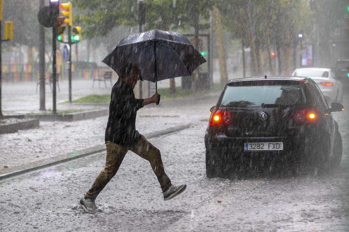 Cuidado con el mar el día jueves