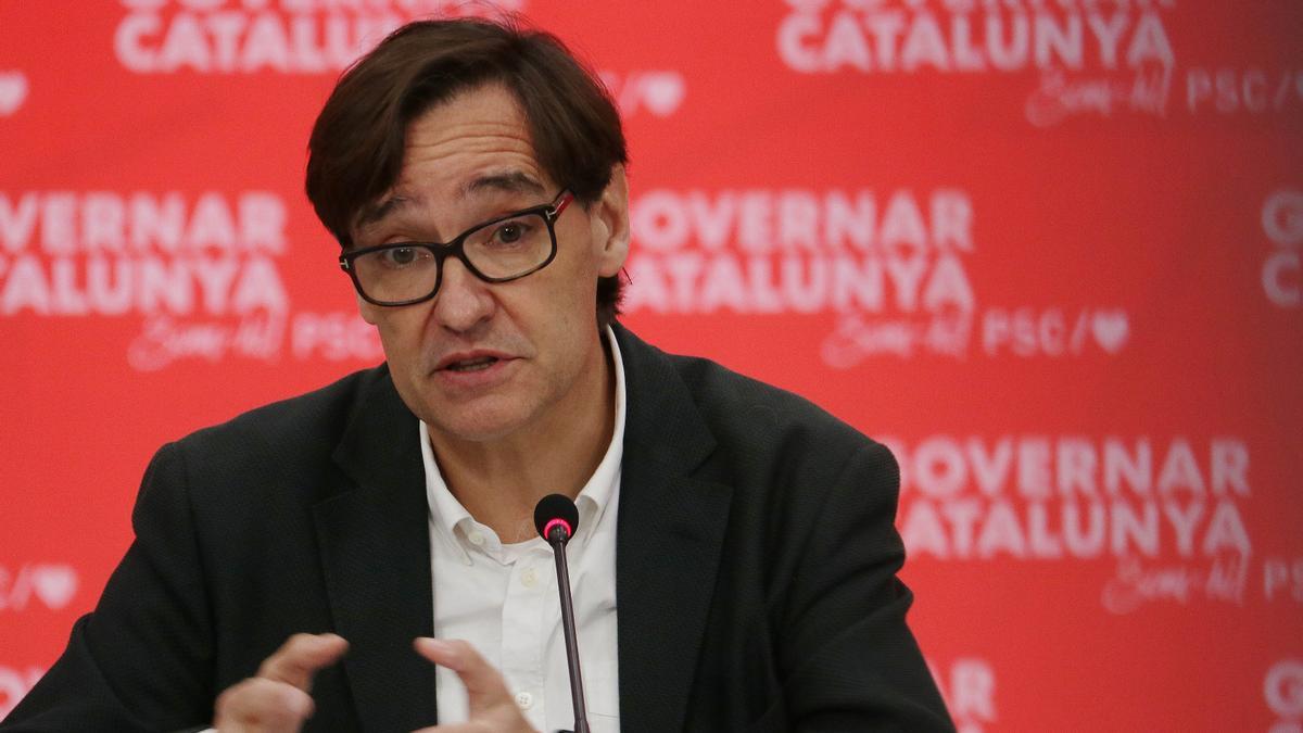 Illa es proposa aprovar una llei electoral catalana en sis mesos