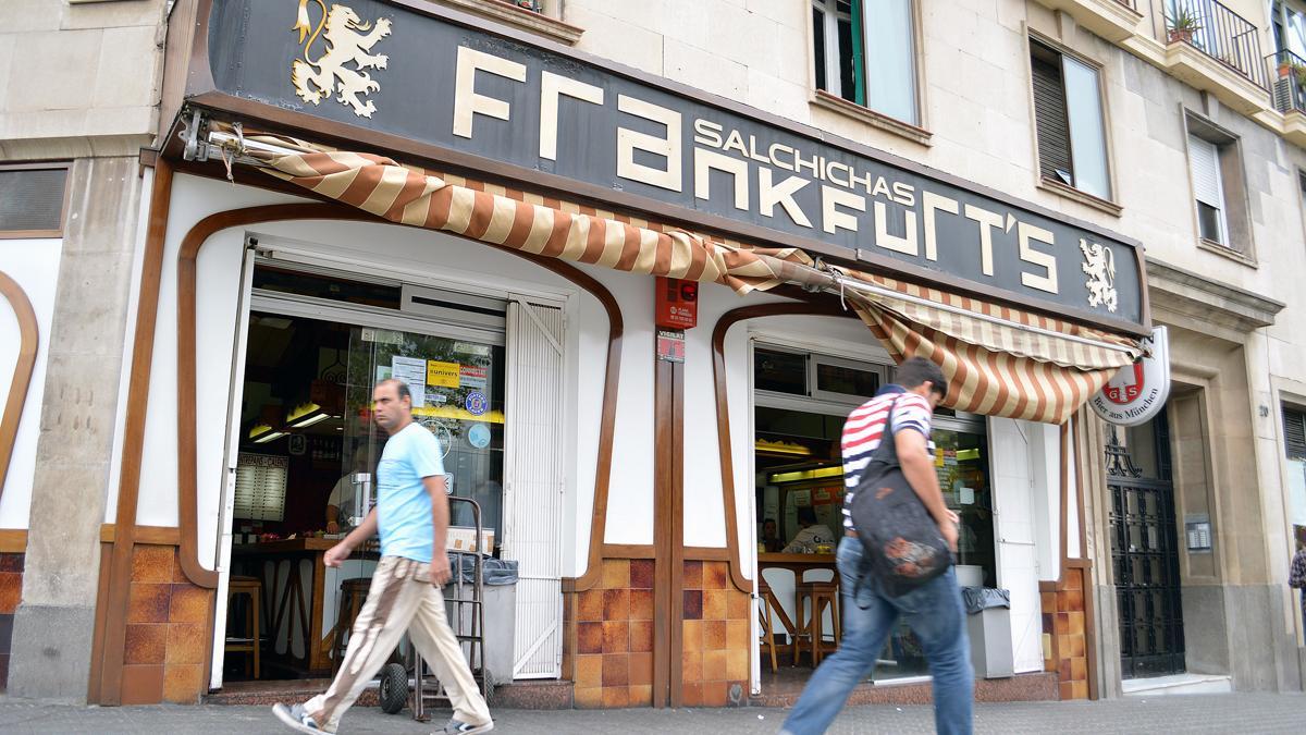 El popular Frankfurt Pedralbes, obligat a tancar temporalment